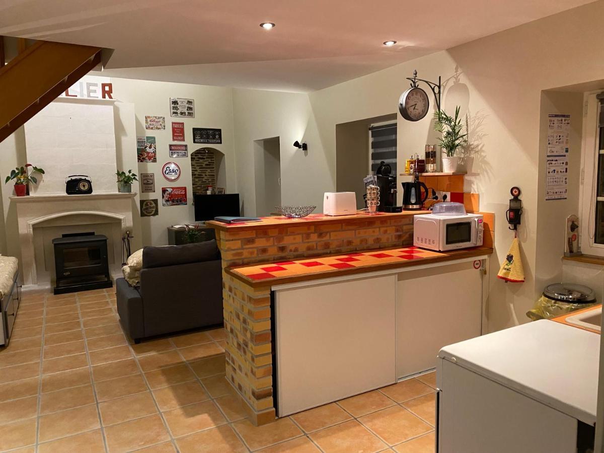 Gite " La Petite Maison" Livry  Exterior photo